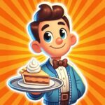 Idle Food Shelter Cafe Tycoon MOD Unlimited Money 1.0