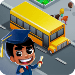 Idle High School Tycoon MOD Unlimited Money 1.17.0