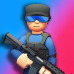 Idle SWAT Academy Tycoon MOD Unlimited Money 3.0.0