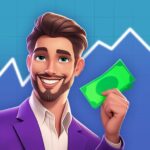 Idle Startup Money Clicker MOD Unlimited Money 0.12.1