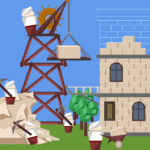 Idle Tower Builder Miner City MOD Unlimited Money 641.7.1