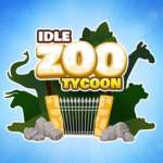 Idle Zoo Tycoon 3D – Animal Pa MOD Unlimited Money 1.10.0