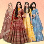 Indian Bridal Wedding Games MOD Unlimited Money 1.0.10