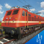 Indian Train Simulator Game MOD Unlimited Money 2025.0