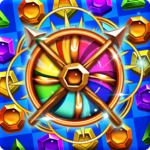 Jewel Amazon Match 3 Puzzle MOD Unlimited Money 1.21.0