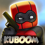 KUBOOM 3D FPS Shooting Games MOD Unlimited Money 7.54