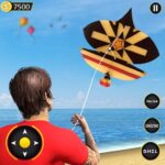 Kite Basant Kite Flying Games MOD Unlimited Money 4.5