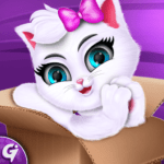 Kitty Cat Daycare Salon Games Apk Mod 2.4.7 Premium