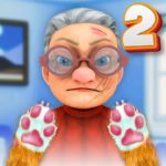 Kitty vs Granny – Chapter 2 MOD Unlimited Money 1.6 Kitty vs Granny – Chapter 2 MOD Unlimited Money 1.6