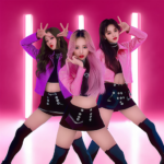 Kpop Girls Dress Up Challenge MOD Unlimited Money 1.2