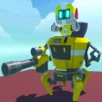 Little Robot MOD Unlimited Money 0.5.1