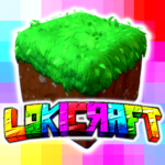 LokiCraft MOD Unlimited Money Lokicraft.1.52