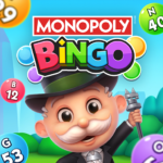 MONOPOLY Bingo MOD Unlimited Money 1.0.2