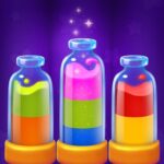Magic Sort MOD Unlimited Money 0.0.599