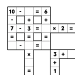 Math Crossword Number puzzle MOD Unlimited Money 3.5.0