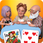Mau Mau am Stammtisch MOD Unlimited Money 4.76