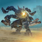 Mech vs Aliens War Robots RPG MOD Unlimited Money 0.19.10