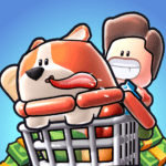 Mega Store Idle Tycoon Shop MOD Unlimited Money 1.2.8