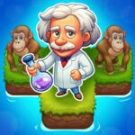 Merge Evolution Idle Clicker MOD Unlimited Money 1.1.6