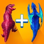 Merge Master Dinosaur Monster MOD Unlimited Money 3.45.16