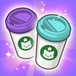 Merge Meow Cafe Coffee cat MOD Unlimited Money 1.2.1