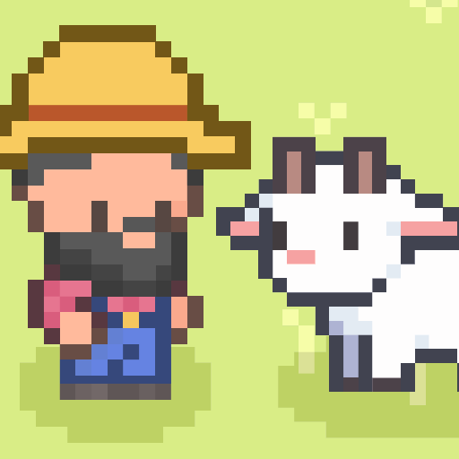 Mini Farmstay Pixel Farm MOD Unlimited Money 4.5