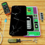 Mobile Repair Store Simulation MOD Unlimited Money 6.1