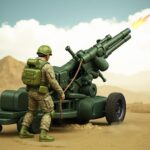 Modern Cannon Strike MOD Unlimited Money 3.6
