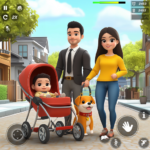 Mother Life MOM Simulator Game MOD Unlimited Money 1.7