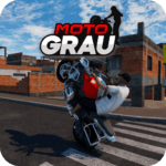 Moto Grau BR MOD Unlimited Money 1.3