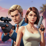 Mr and Mrs Shooter City Hunt MOD Unlimited Money 1.6.2