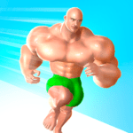 Muscle Rush – Smash Running MOD Unlimited Money 1.2.26