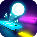 Music Ball Tunes Falling Ball MOD Unlimited Money 1.2.4