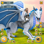 My Fantasy Flying Dragon Sim MOD Unlimited Money 1.3
