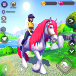 My Fantasy Heaven Horse Game MOD Unlimited Money 1.42 My Fantasy Heaven Horse Game MOD Unlimited Money 1.42