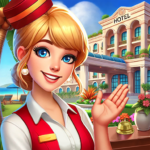 My Hotel Grand Fun Mania MOD Unlimited Money 1.0.8