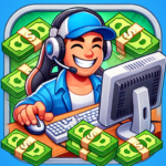My Internet Cafe Simulator MOD Unlimited Money 1.1