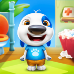 My Talking Hank Islands MOD Unlimited Money 3.3.2.37048