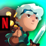 NETFLIX Moonlighter MOD Unlimited Money 1.13.63
