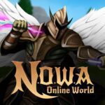 NOWA Online World MOD Unlimited Money 1.4.8 NOWA Online World MOD Unlimited Money 1.4.8