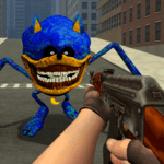 Nextbots Hunt Adventure MOD Unlimited Money 3.0.8