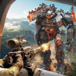 Nexus War Survival Mech MOD Unlimited Money VARY