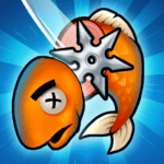Ninja Fishing MOD Unlimited Money 2.10.3