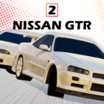 Nissan GTR R34 Drift Simulator MOD Unlimited Money 4.0