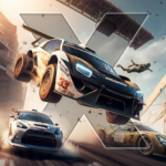 Online Drift Arena MOD Unlimited Money 720