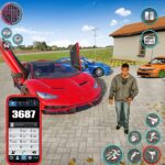Open World Car Driving Games MOD Unlimited Money 5.0