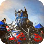 Optimus Prime Fighting Game MOD Unlimited Money 1.0