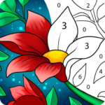 Paint by NumberColoring Games MOD Unlimited Money 3.3.0