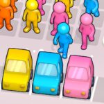 Park Match – Car Jam Puzzle MOD Unlimited Money 1.12.50