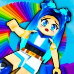 Parkour Obby Mega Easy Run MOD Unlimited Money 1.1.2